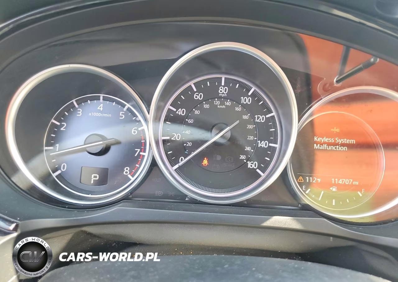 2019 Mazda Cx-9 Touring VIN:JM3TCACY3K0320287 - 9
