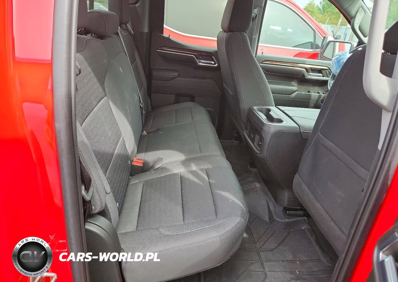 2023 Chevrolet Silverado K1500 Lt VIN:1GCRDDED9PZ217311 - 10