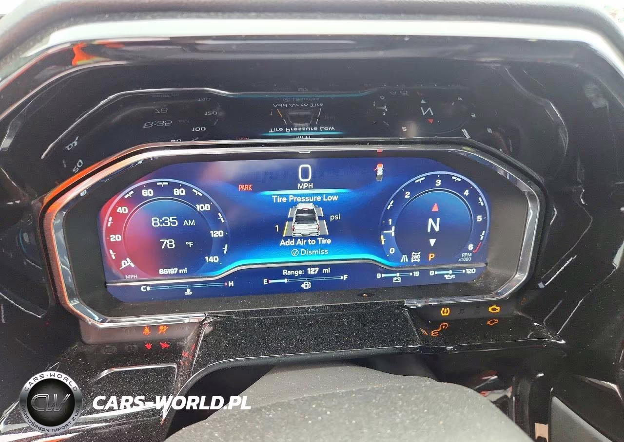 2023 Chevrolet Silverado K1500 Lt VIN:1GCRDDED9PZ217311 - 9