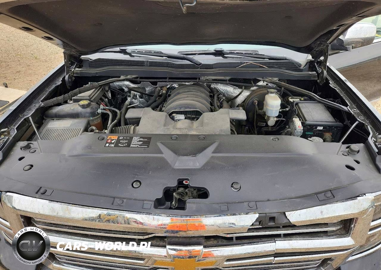 2015 Chevrolet Silverado K1500 High Country VIN:3GCUKTEC8FG350027 - 11