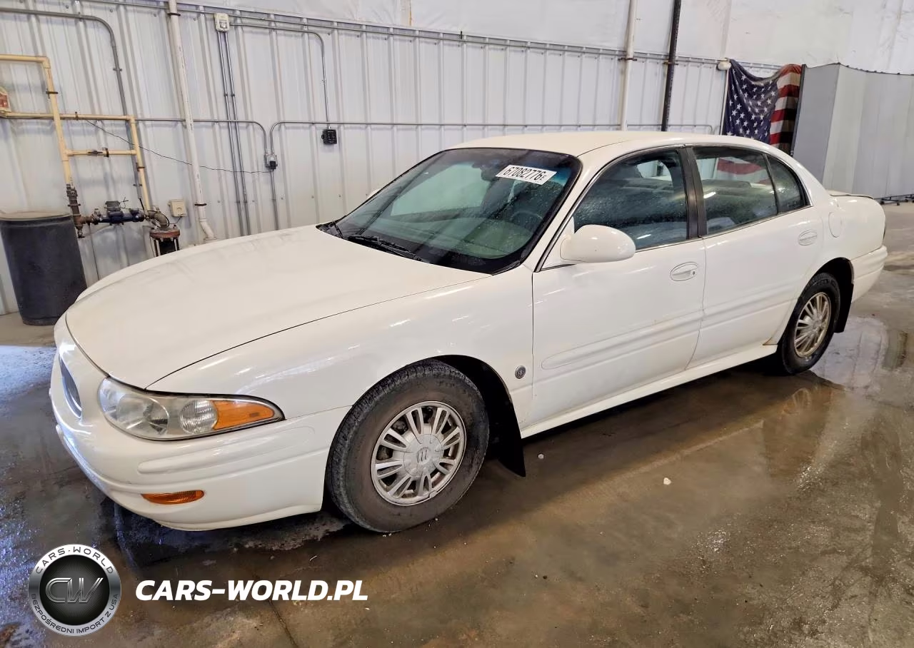 2003 Buick Lesabre Custom