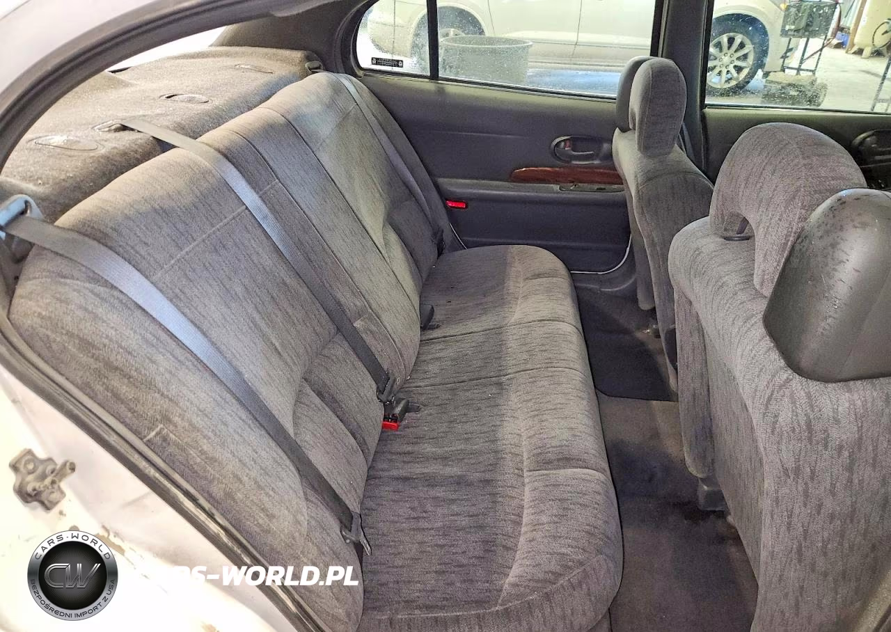 2003 Buick Lesabre Custom VIN:1G4HP52K334113864 - 10