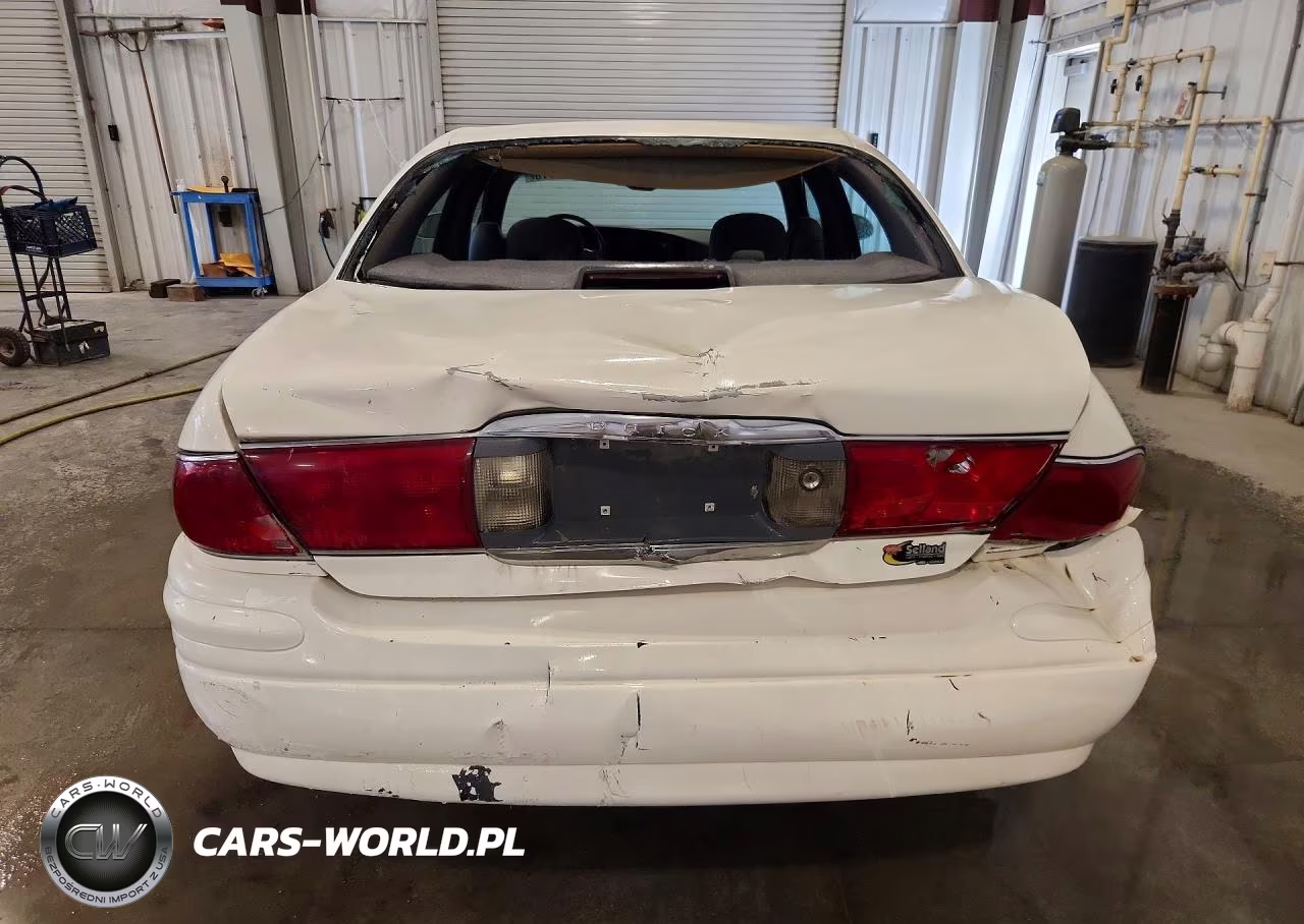 2003 Buick Lesabre Custom VIN:1G4HP52K334113864 - 6