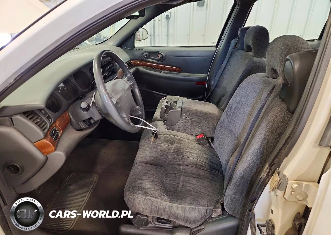 2003 Buick Lesabre Custom VIN:1G4HP52K334113864 - 7