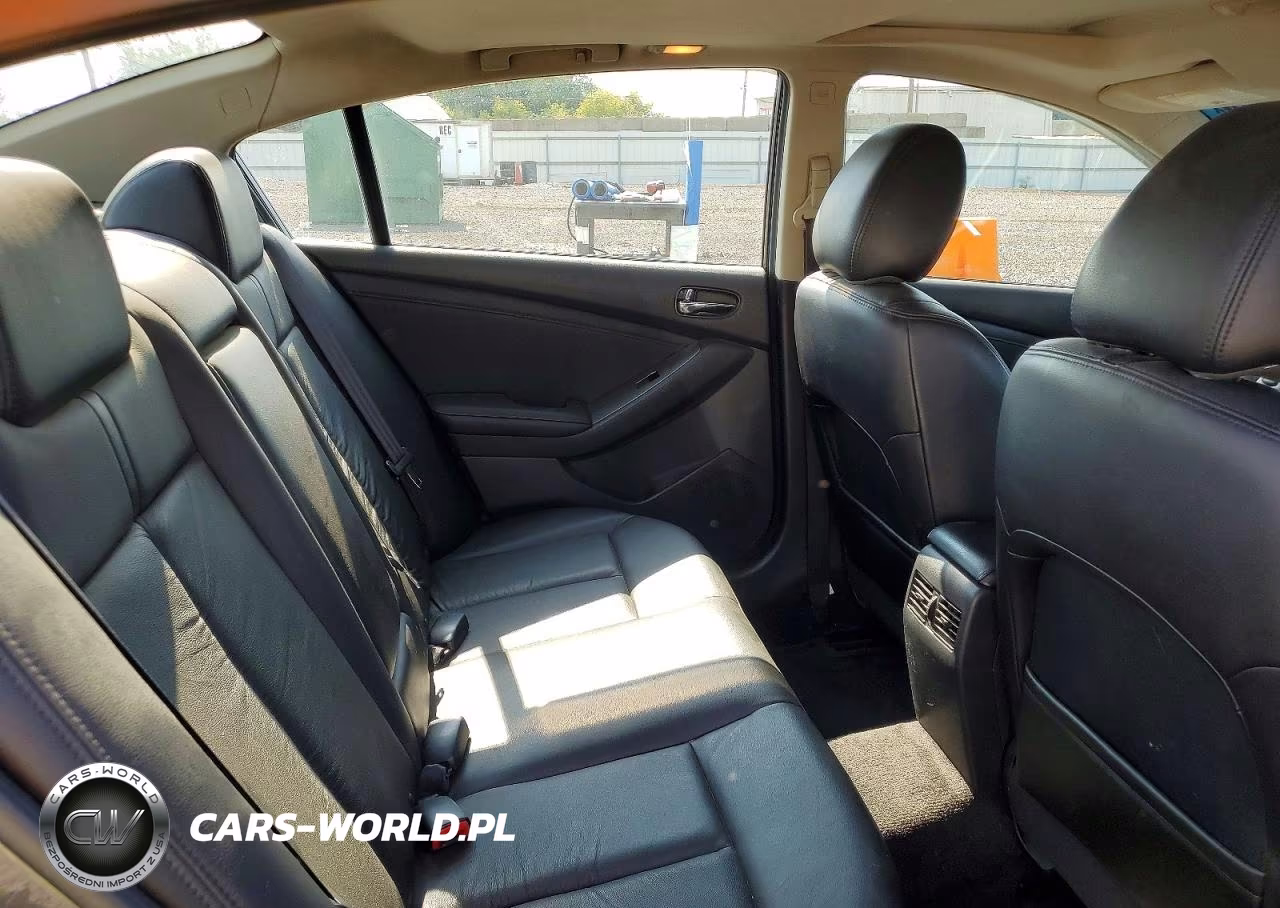 2009 Nissan Altima 2.5 VIN:1N4AL21E39N420536 - 10