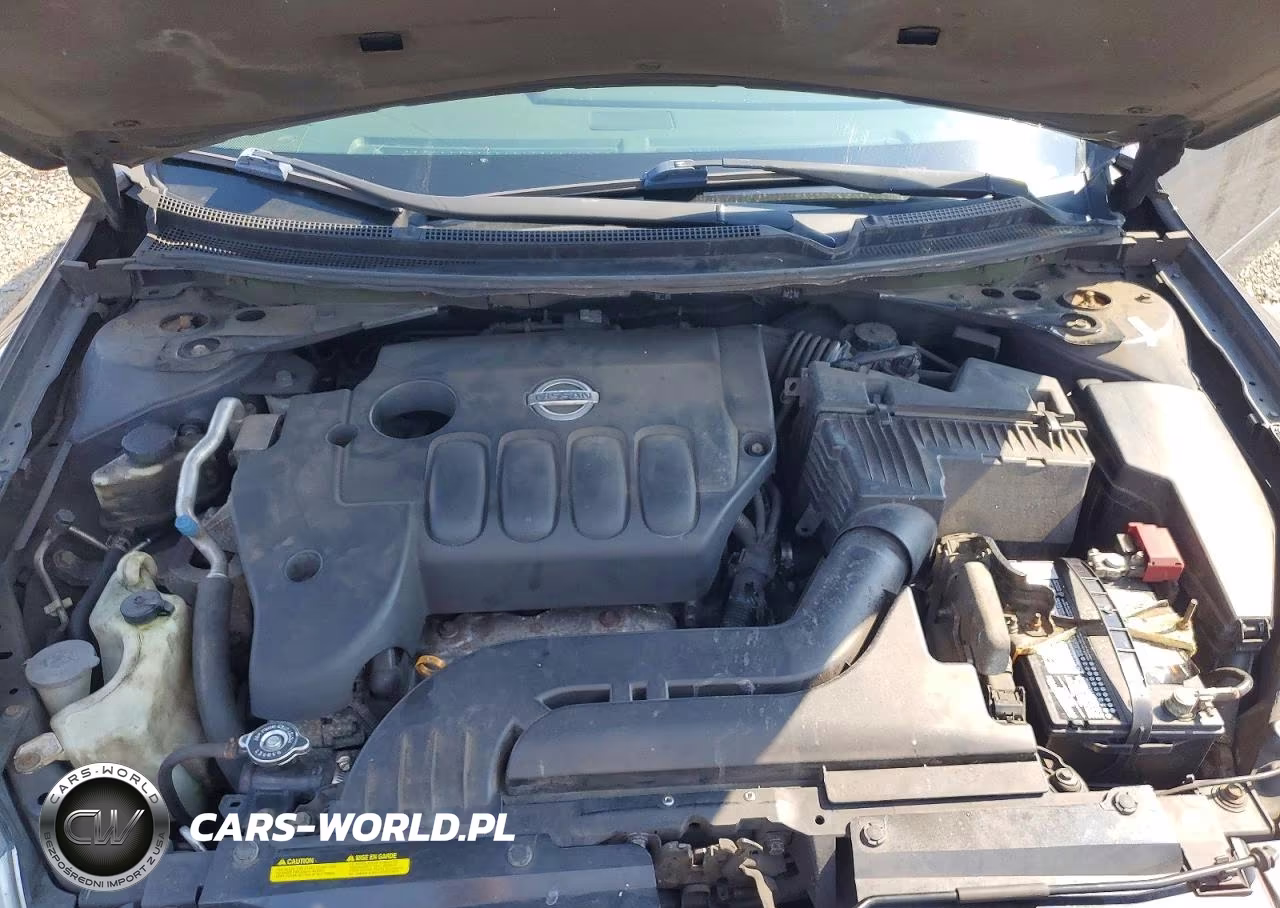 2009 Nissan Altima 2.5 VIN:1N4AL21E39N420536 - 11