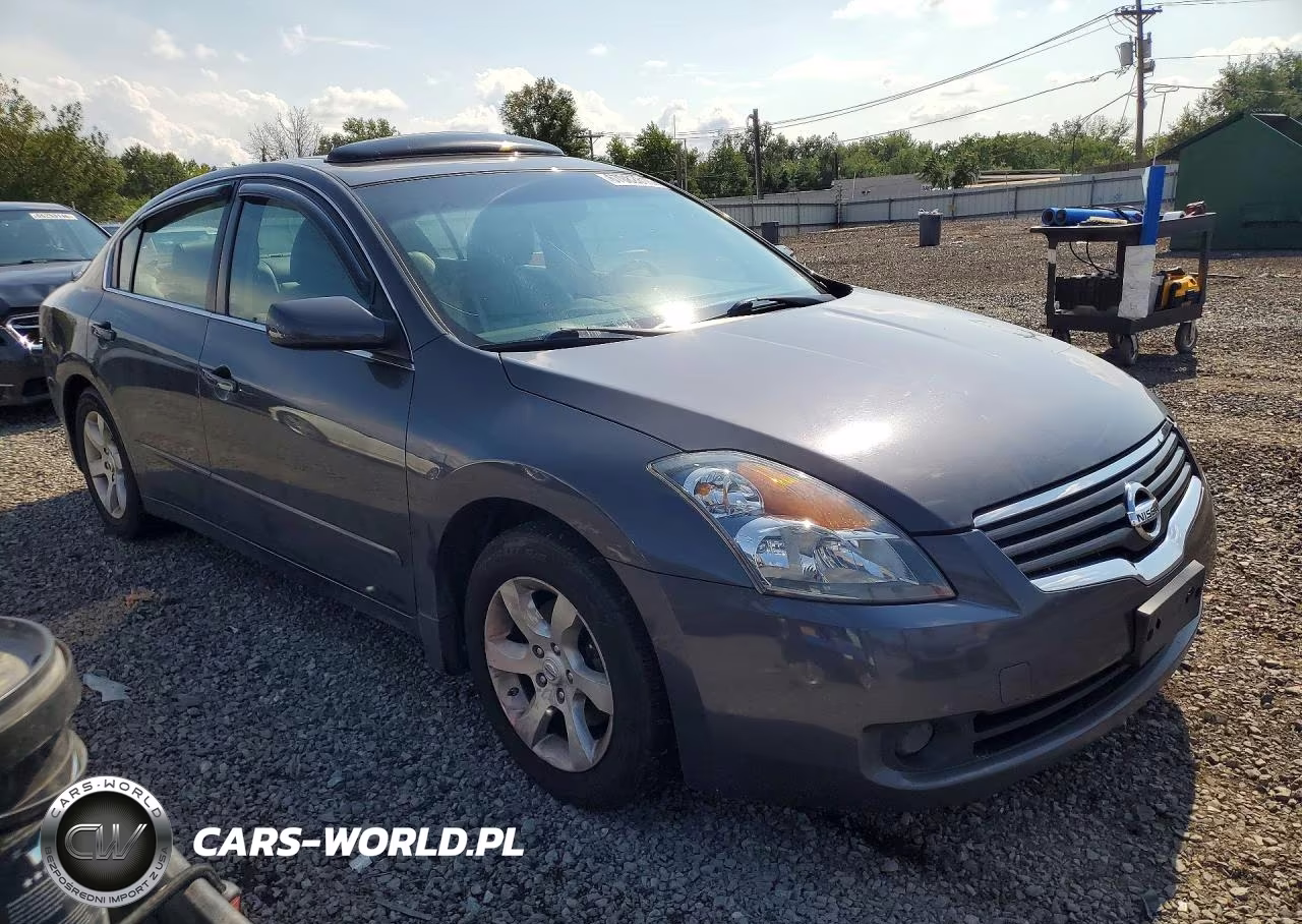 2009 Nissan Altima 2.5 VIN:1N4AL21E39N420536 - 4