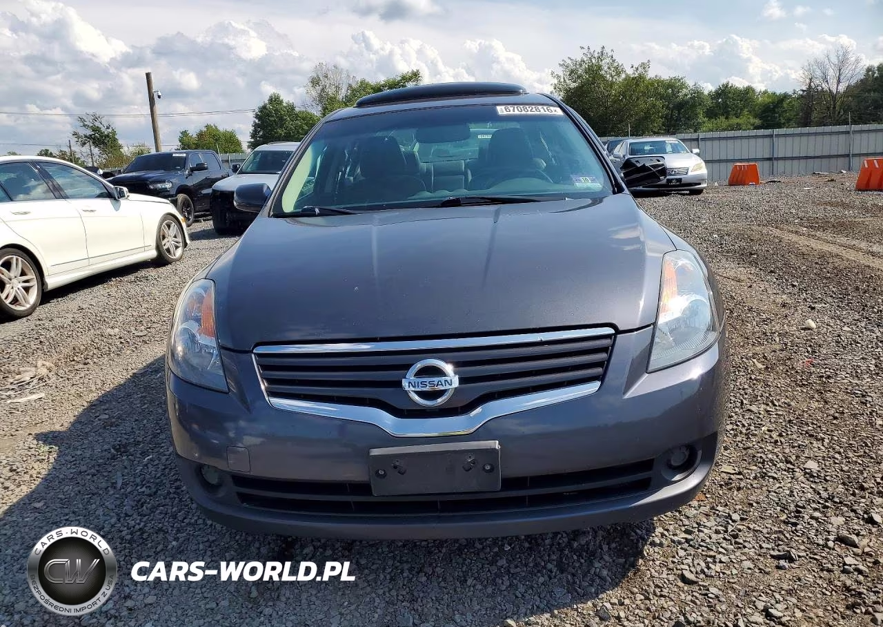 2009 Nissan Altima 2.5 VIN:1N4AL21E39N420536 - 5