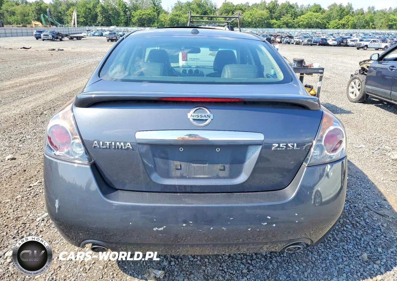 2009 Nissan Altima 2.5 VIN:1N4AL21E39N420536 - 6