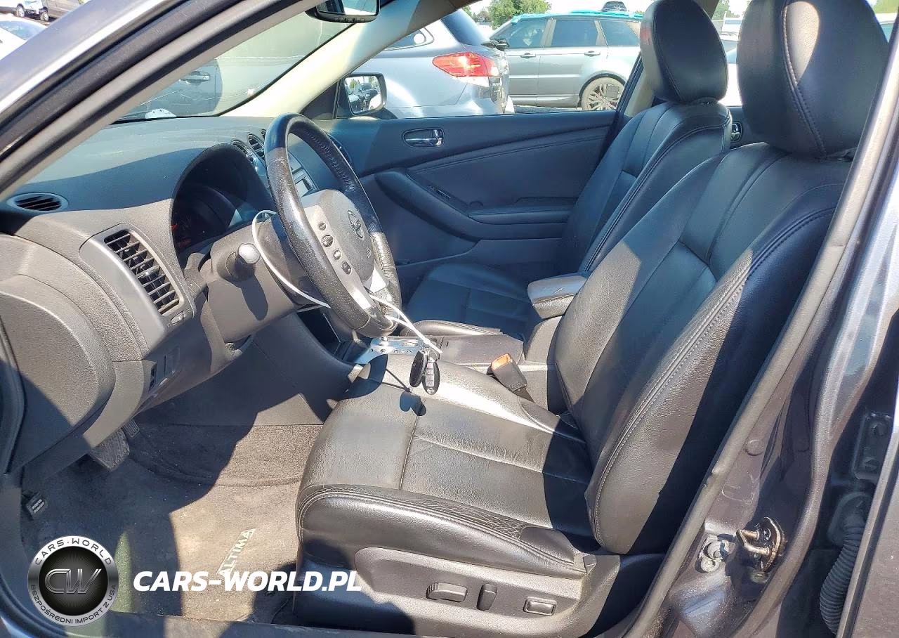 2009 Nissan Altima 2.5 VIN:1N4AL21E39N420536 - 7