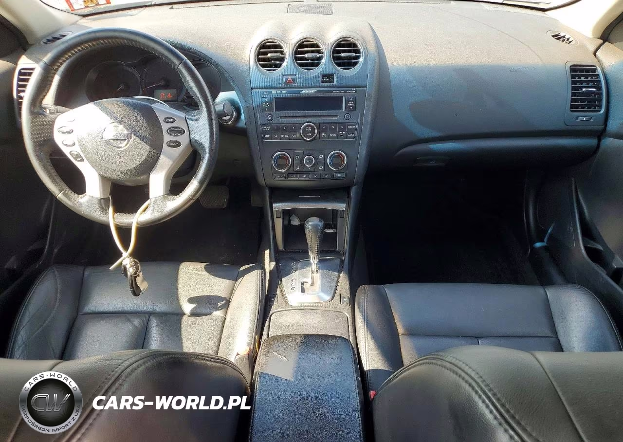 2009 Nissan Altima 2.5 VIN:1N4AL21E39N420536 - 8