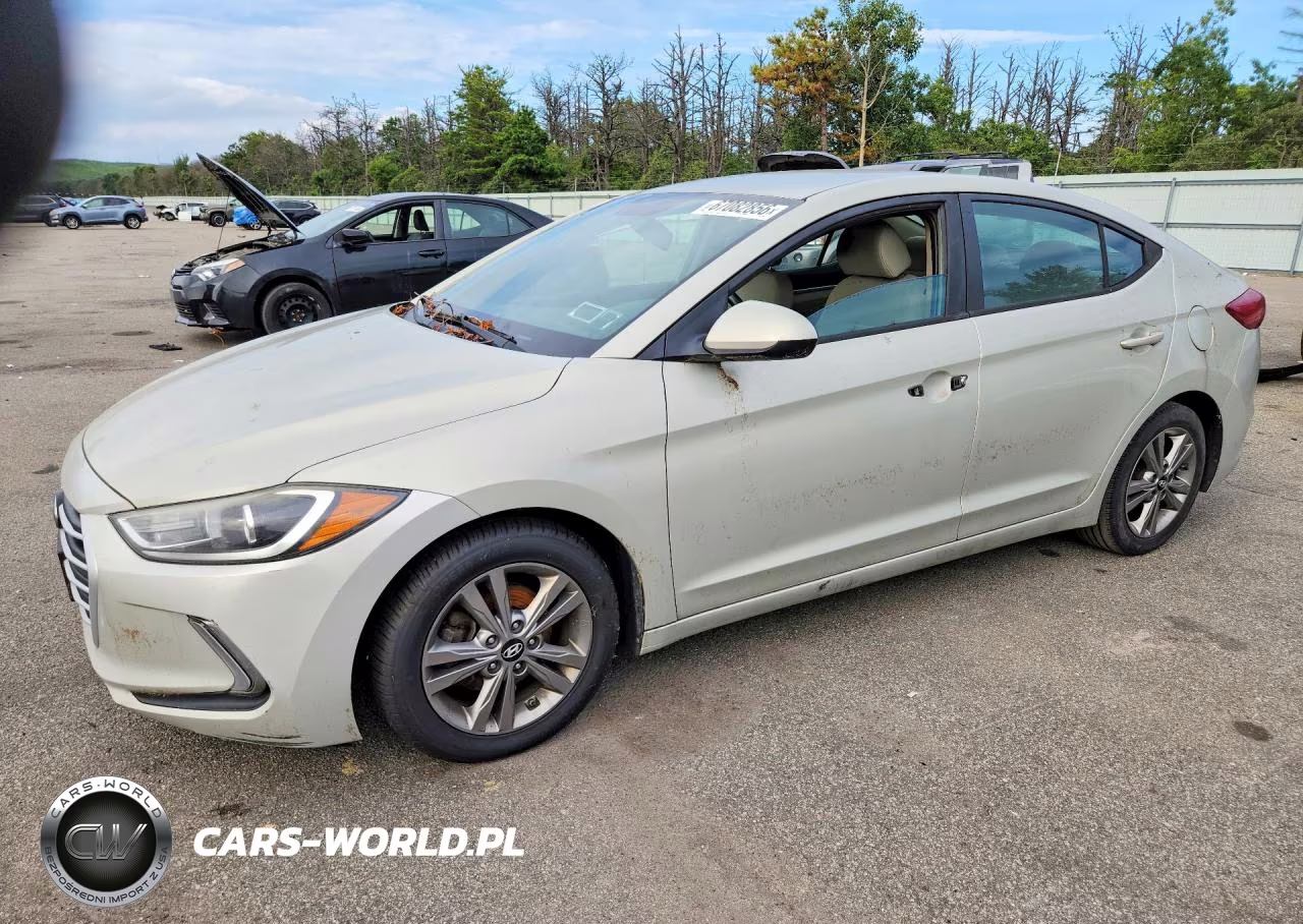 2017 Hyundai Elantra Se – zdjęcie 1 z 12
