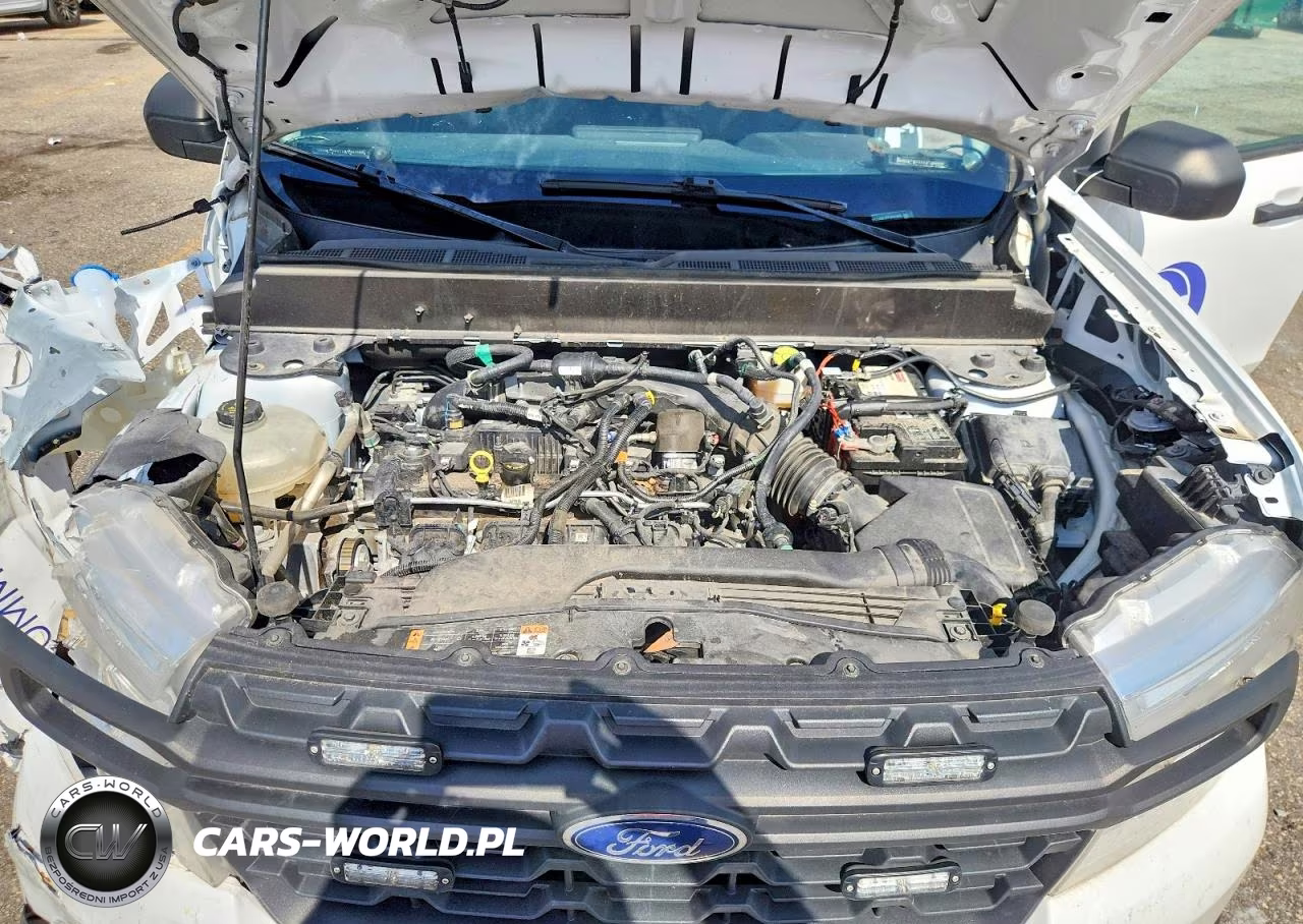 2023 Ford Maverick Xl VIN:3FTTW8E92PRA61829 - 11