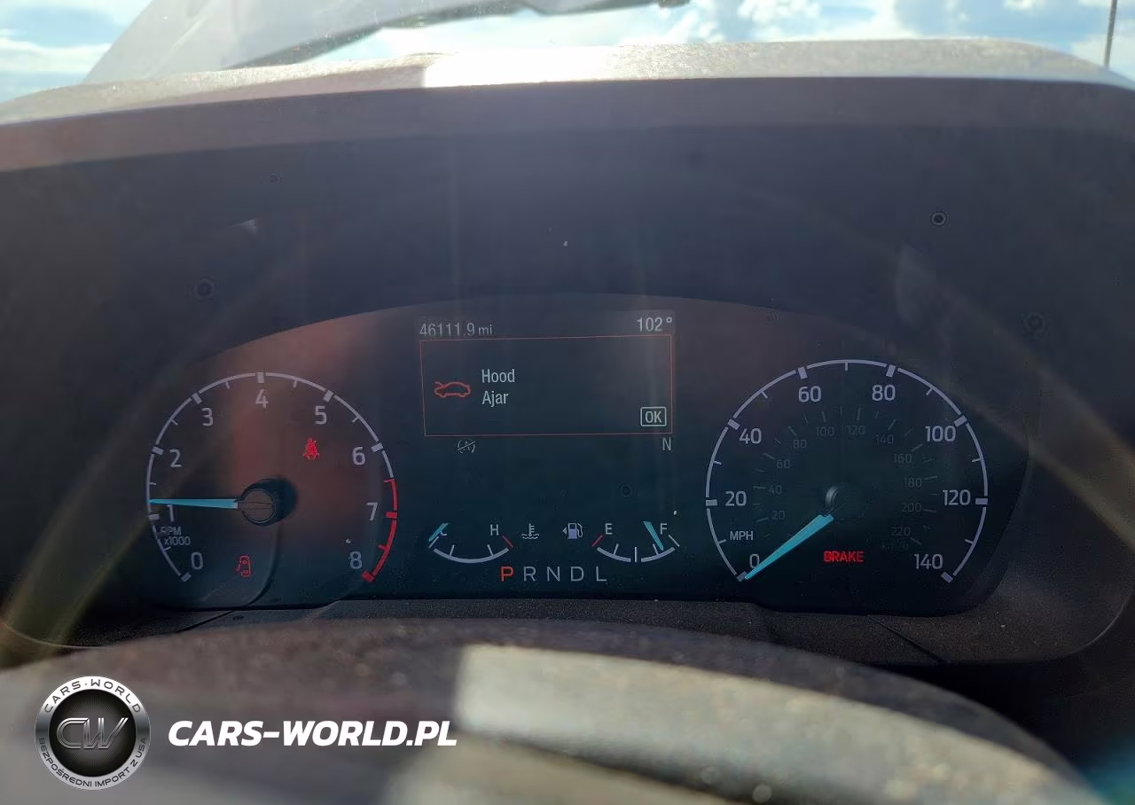2023 Ford Maverick Xl VIN:3FTTW8E92PRA61829 - 9