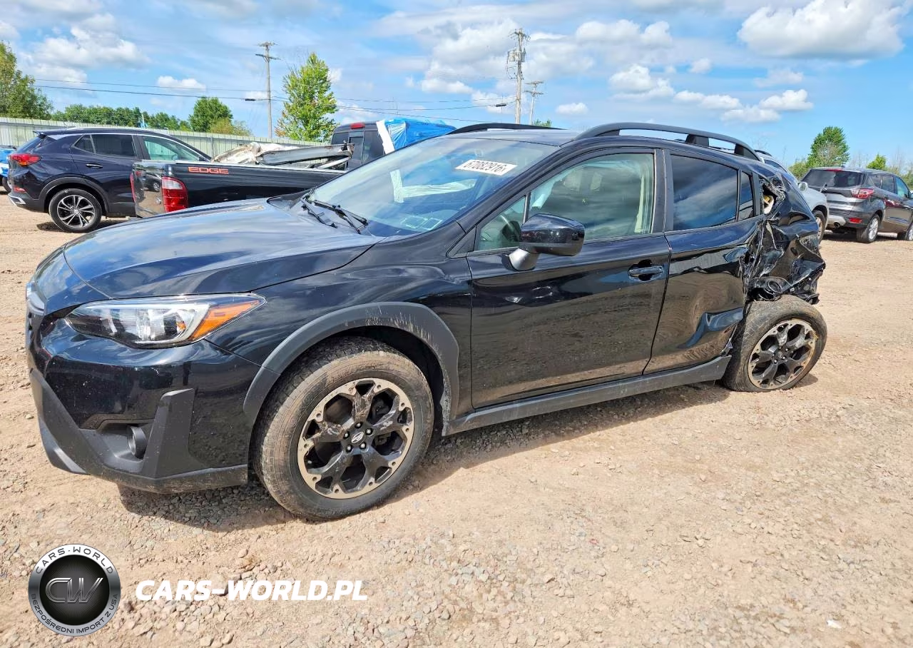 2022 Subaru Crosstrek Premium