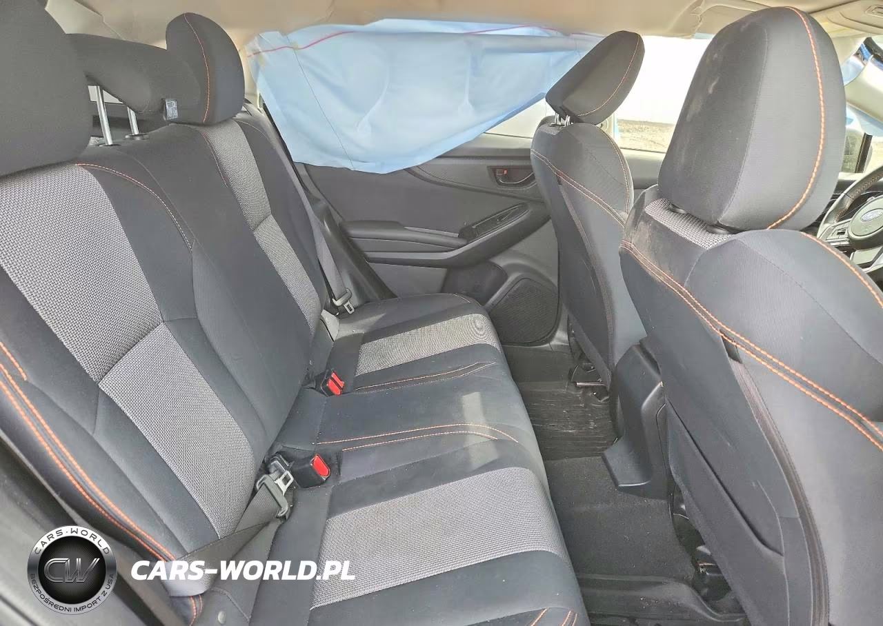 2022 Subaru Crosstrek Premium VIN:JF2GTAEC0NH275635 - 11