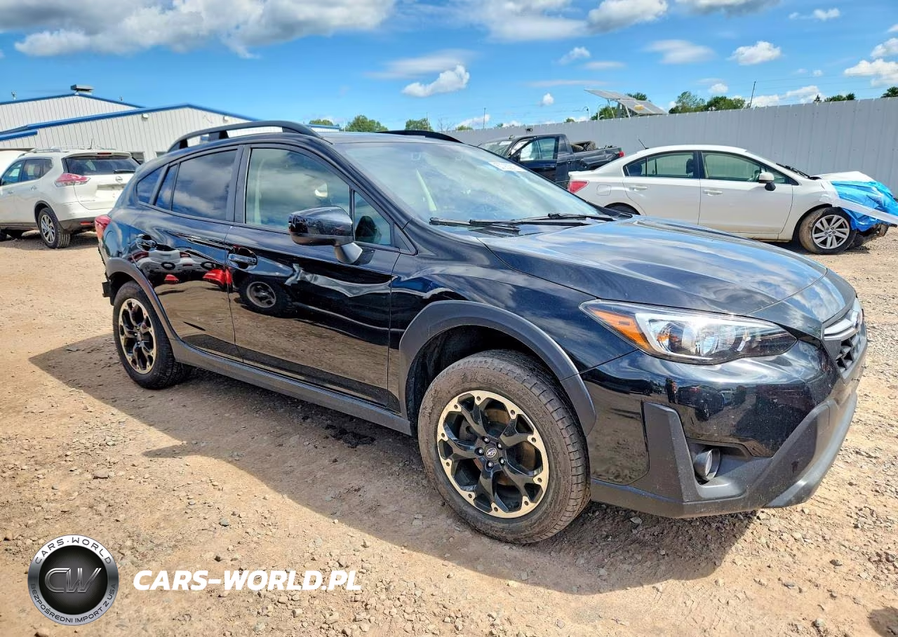 2022 Subaru Crosstrek Premium VIN:JF2GTAEC0NH275635 - 4
