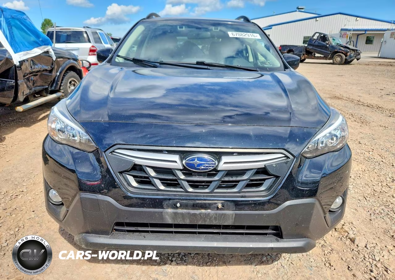2022 Subaru Crosstrek Premium VIN:JF2GTAEC0NH275635 - 5