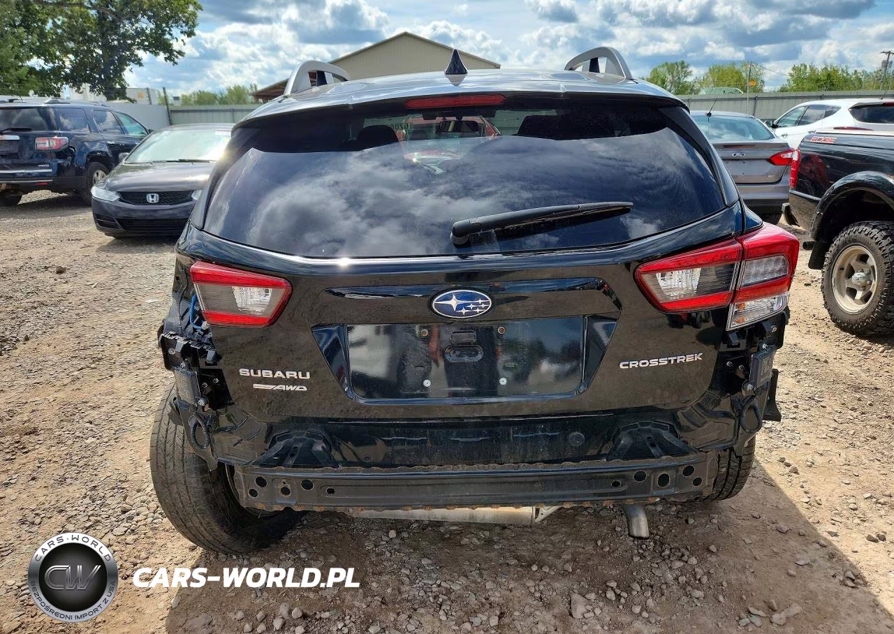 2022 Subaru Crosstrek Premium VIN:JF2GTAEC0NH275635 - 6