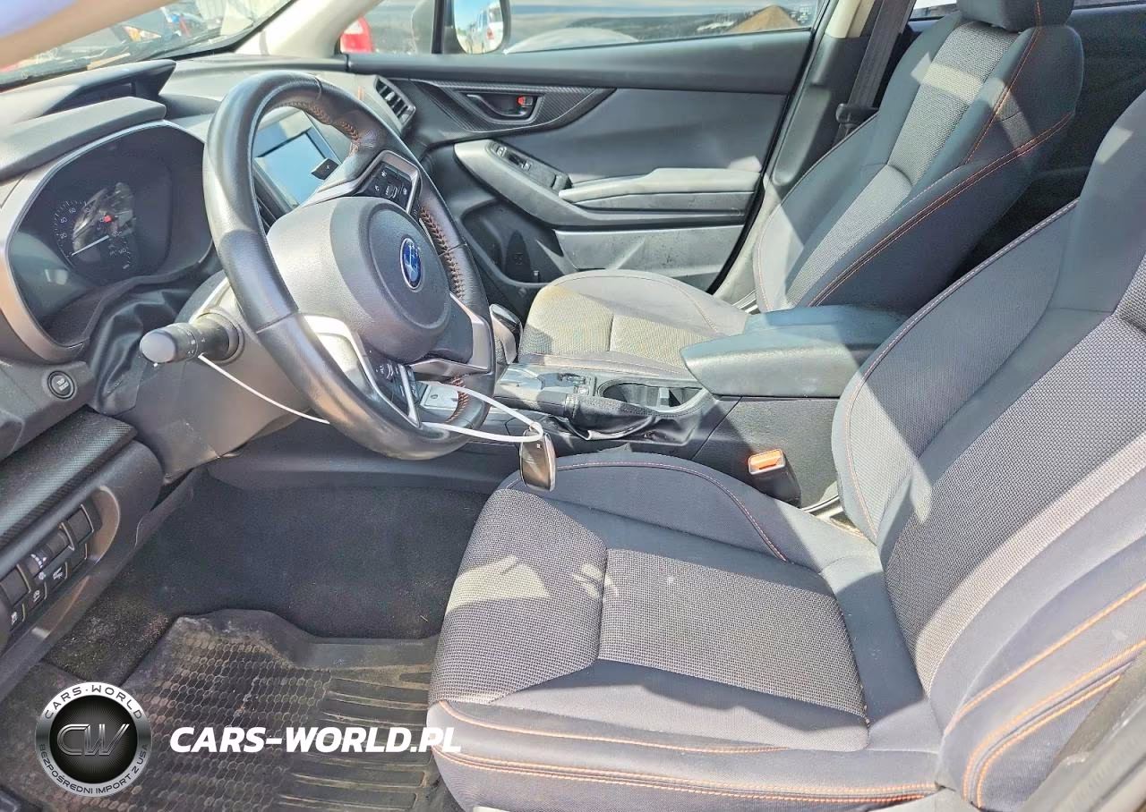2022 Subaru Crosstrek Premium VIN:JF2GTAEC0NH275635 - 7