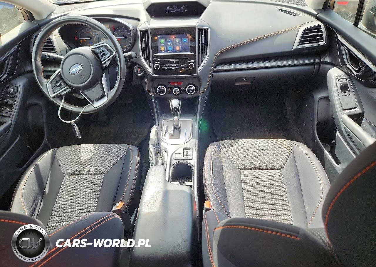 2022 Subaru Crosstrek Premium VIN:JF2GTAEC0NH275635 - 8