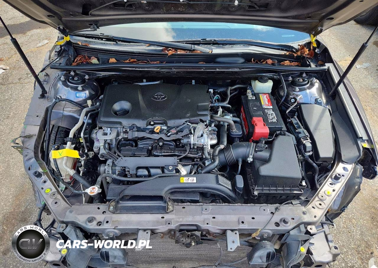 2018 Toyota Camry Xle VIN:4T1B11HK4JU038905 - 11