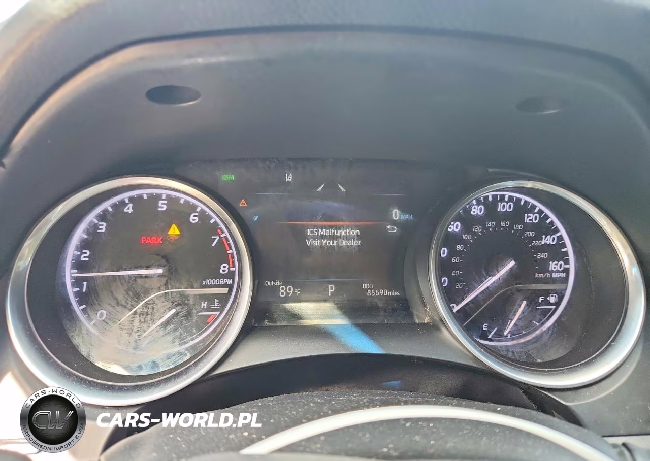 2018 Toyota Camry Xle VIN:4T1B11HK4JU038905 - 9
