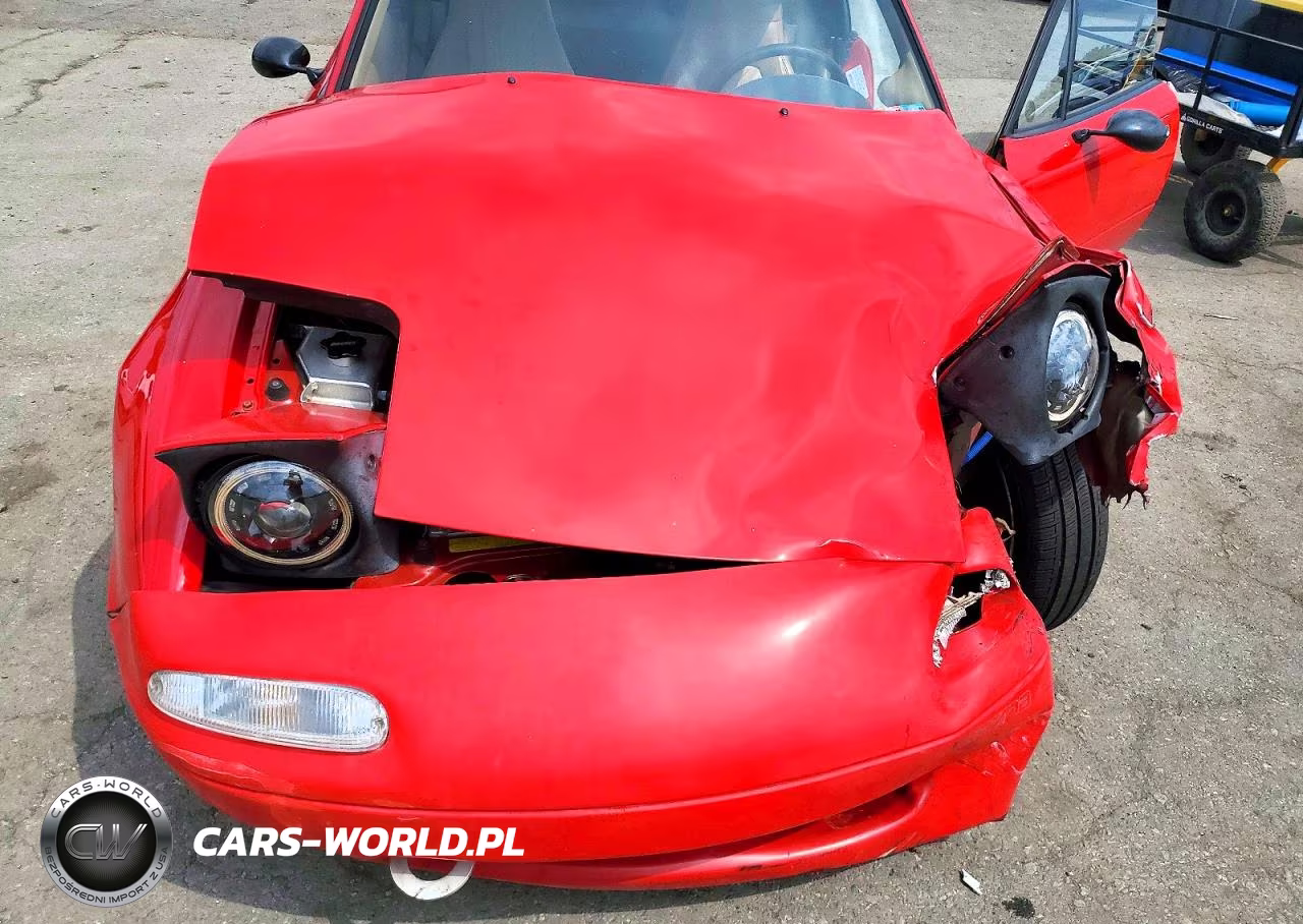 1990 Mazda Mx-5 Miata VIN:JM1NA3514L0137663 - 11