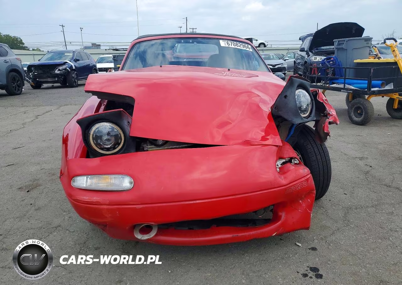 1990 Mazda Mx-5 Miata VIN:JM1NA3514L0137663 - 5