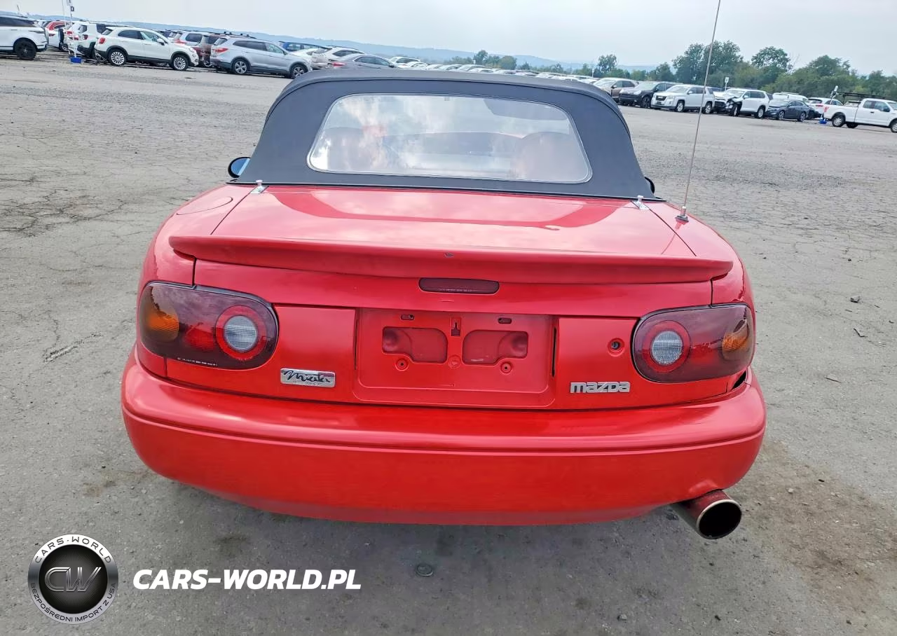 1990 Mazda Mx-5 Miata VIN:JM1NA3514L0137663 - 6