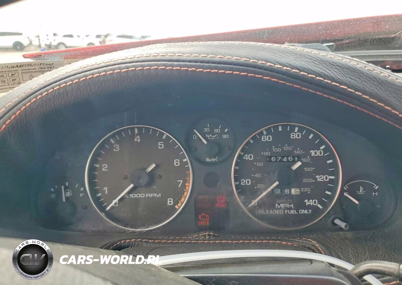 1990 Mazda Mx-5 Miata VIN:JM1NA3514L0137663 - 9