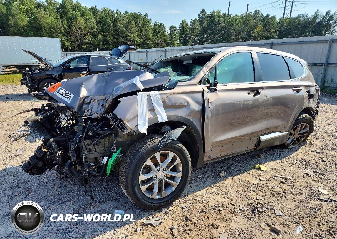 2019 Hyundai Santa Fe Se – zdjęcie 1 z 13