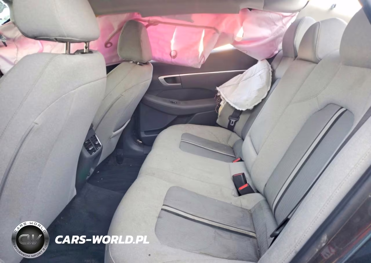 2020 Hyundai Sonata Sel VIN:5NPEF4JA8LH001908 - 10