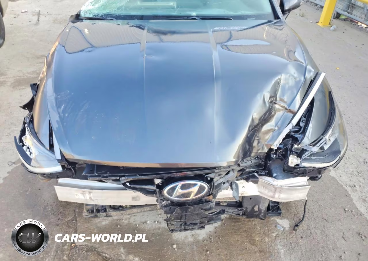 2020 Hyundai Sonata Sel VIN:5NPEF4JA8LH001908 - 11