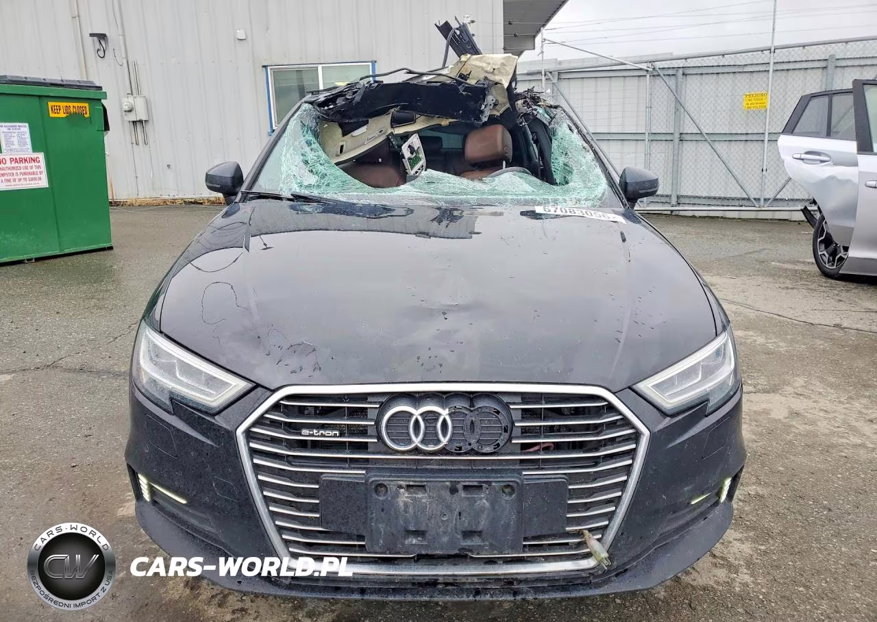 2017 Audi A3 E-Tron Premium Plus VIN:WAUTPBFFXHA044073 - 5