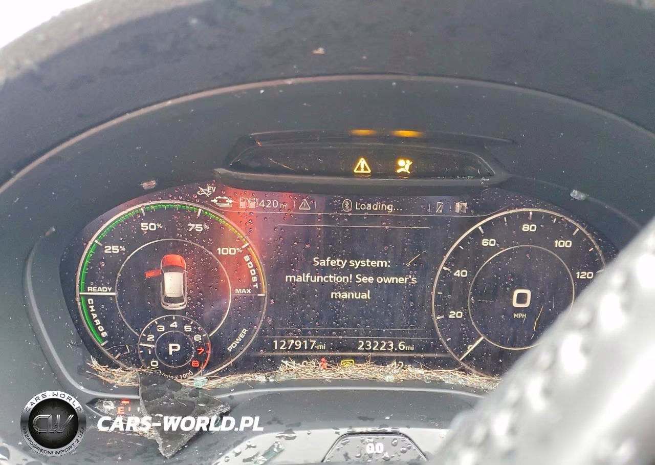 2017 Audi A3 E-Tron Premium Plus VIN:WAUTPBFFXHA044073 - 9
