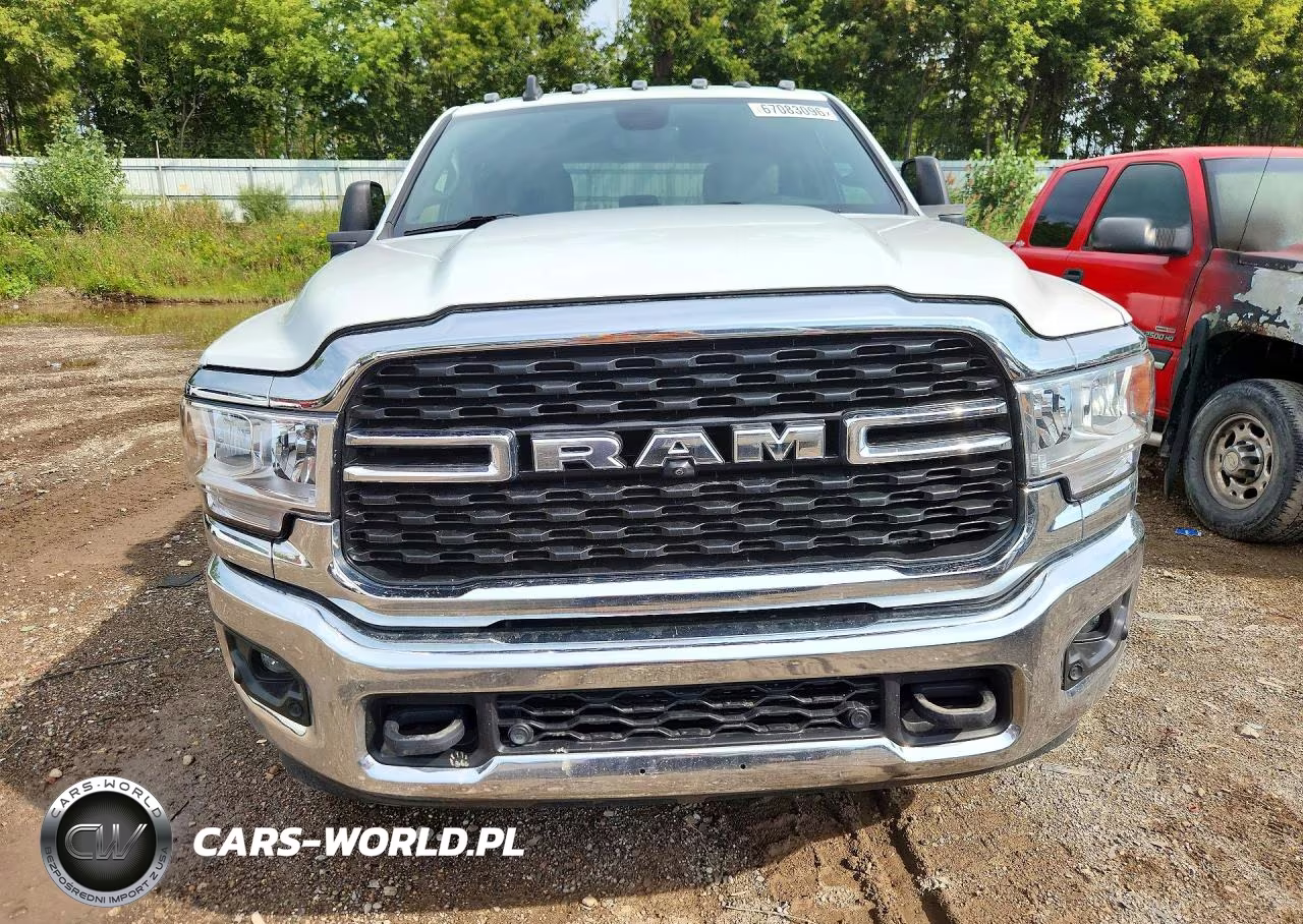 2023 Ram 2500 Big Horn VIN:3C6UR5DL3PG615454 - 5