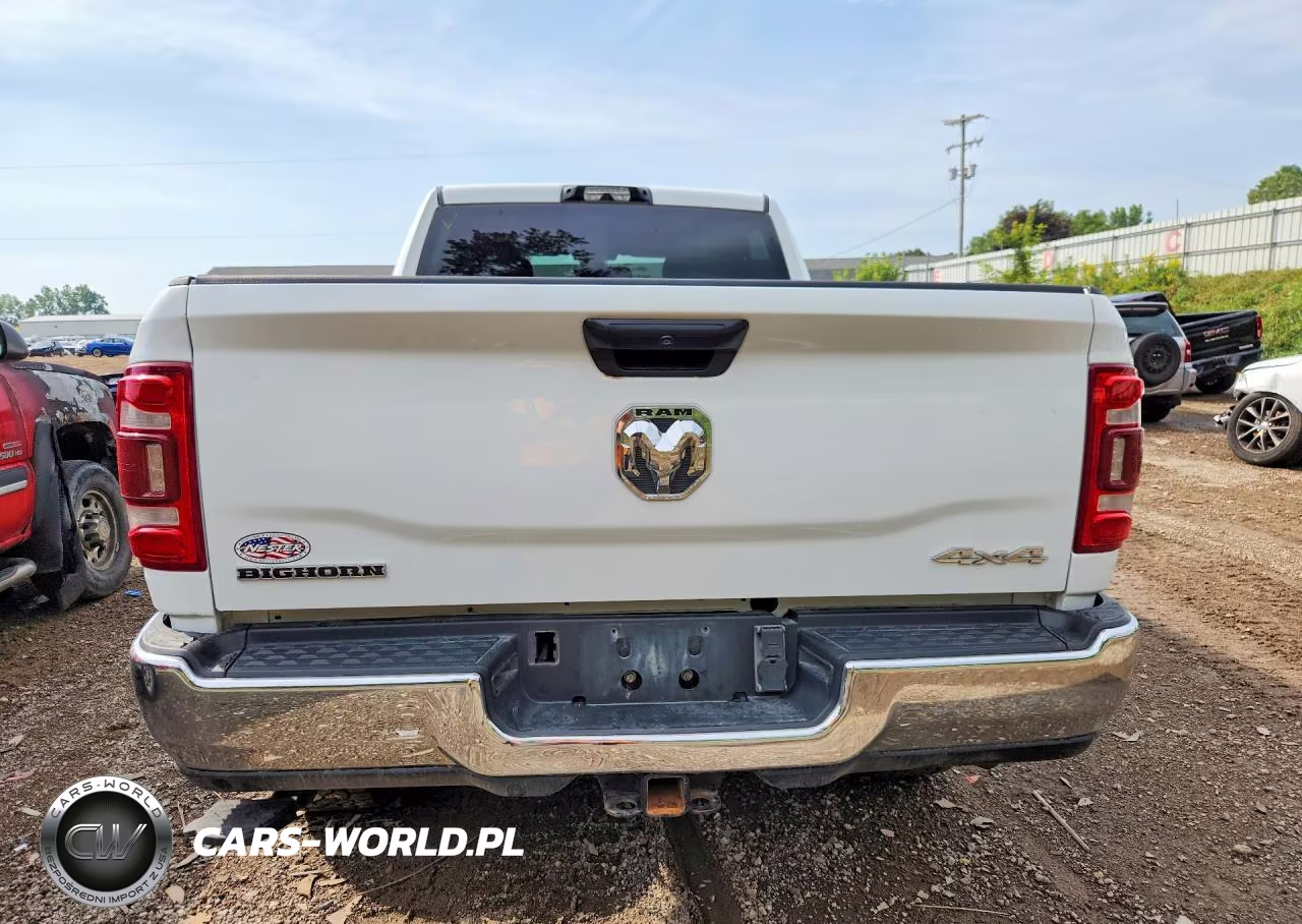 2023 Ram 2500 Big Horn VIN:3C6UR5DL3PG615454 - 6