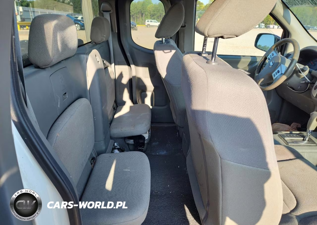 2019 Nissan Frontier S VIN:1N6BD0CT0KN784329 - 10