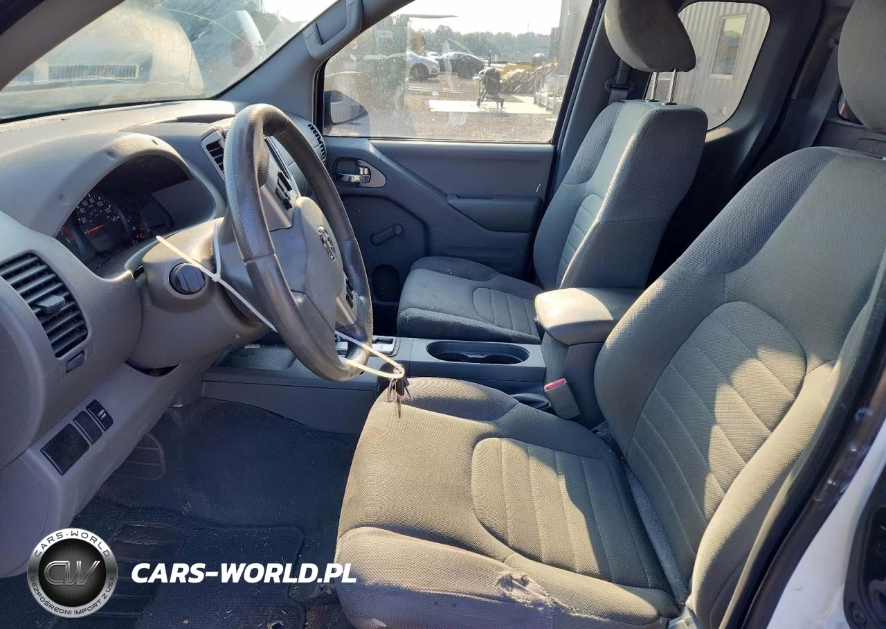 2019 Nissan Frontier S VIN:1N6BD0CT0KN784329 - 7