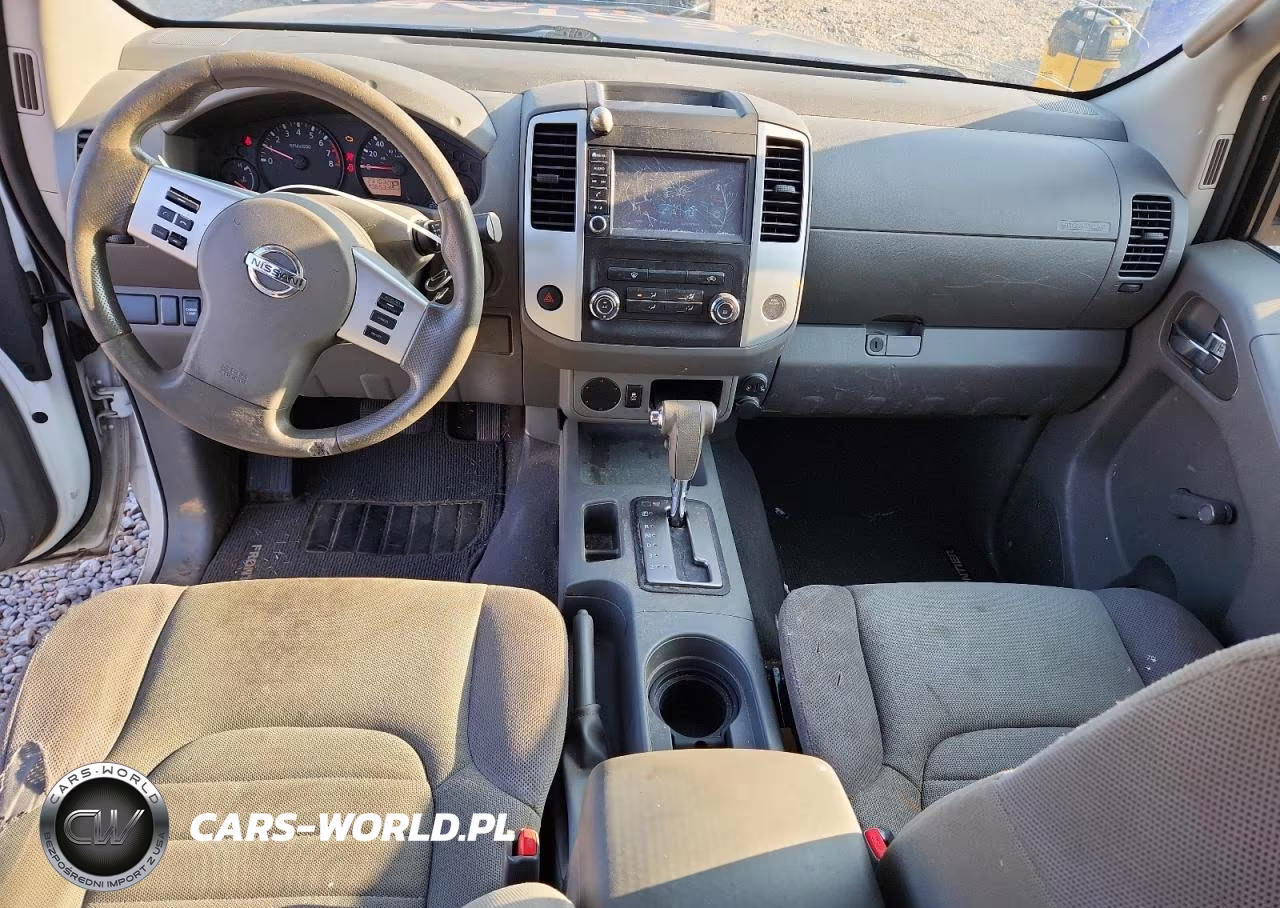 2019 Nissan Frontier S VIN:1N6BD0CT0KN784329 - 8
