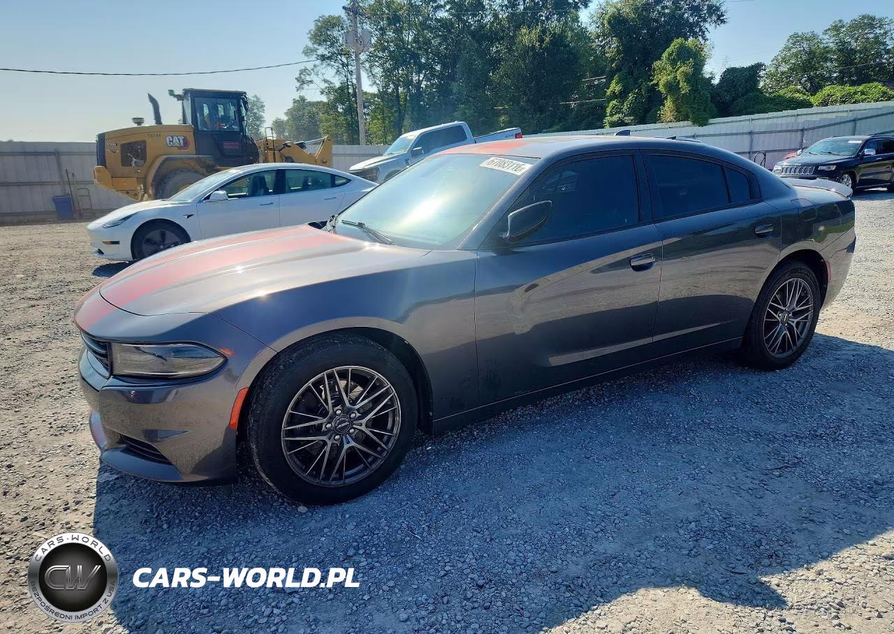 2018 Dodge Charger Gt – zdjęcie 1 z 12