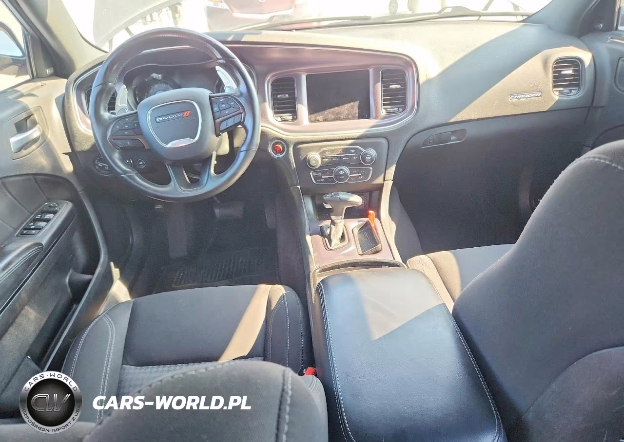 2018 Dodge Charger Gt VIN:2C3CDXJG8JH213639 - 8