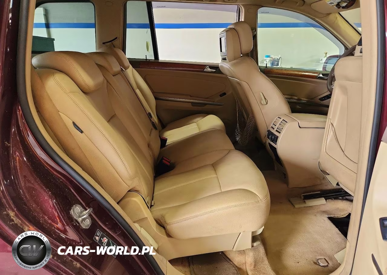 2008 Mercedes-Benz Gl 320 Cdi VIN:4JGBF22E38A401913 - 11