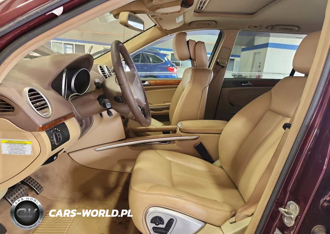 2008 Mercedes-Benz Gl 320 Cdi VIN:4JGBF22E38A401913 - 7