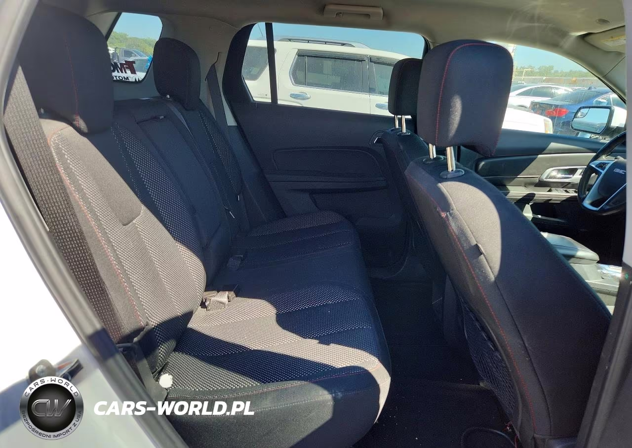 2014 GMC Terrain Sle VIN:2GKALREK8E6325265 - 11