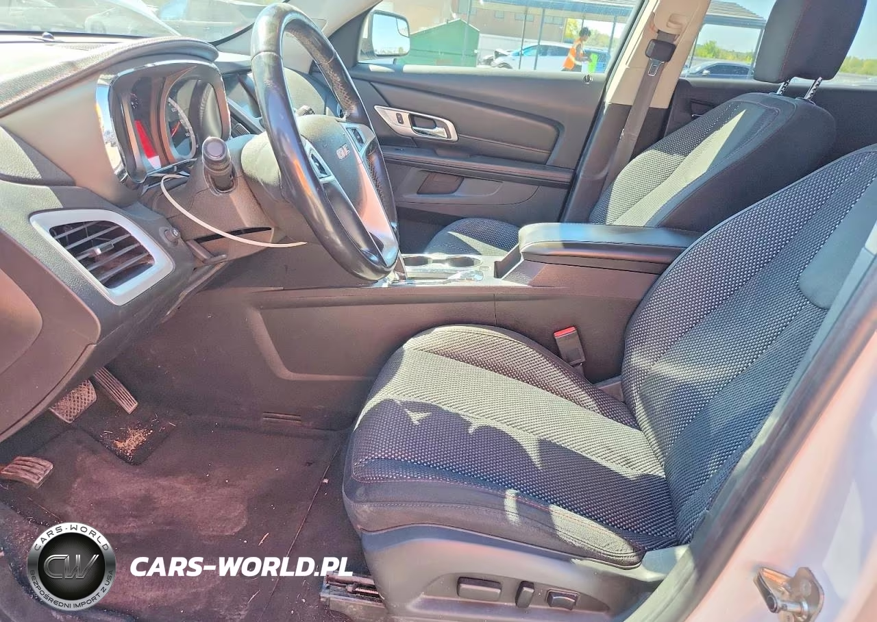 2014 GMC Terrain Sle VIN:2GKALREK8E6325265 - 7