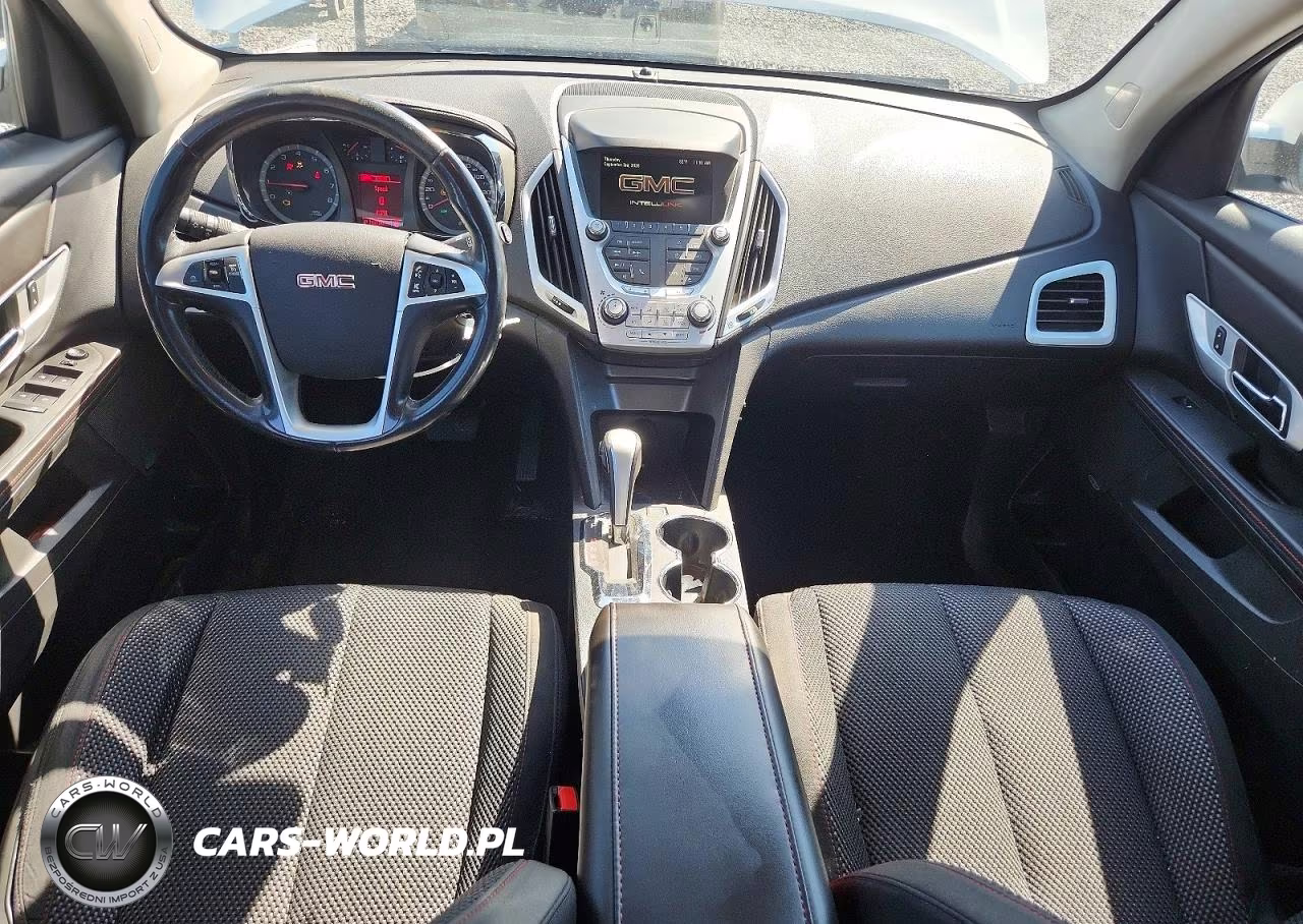 2014 GMC Terrain Sle VIN:2GKALREK8E6325265 - 8