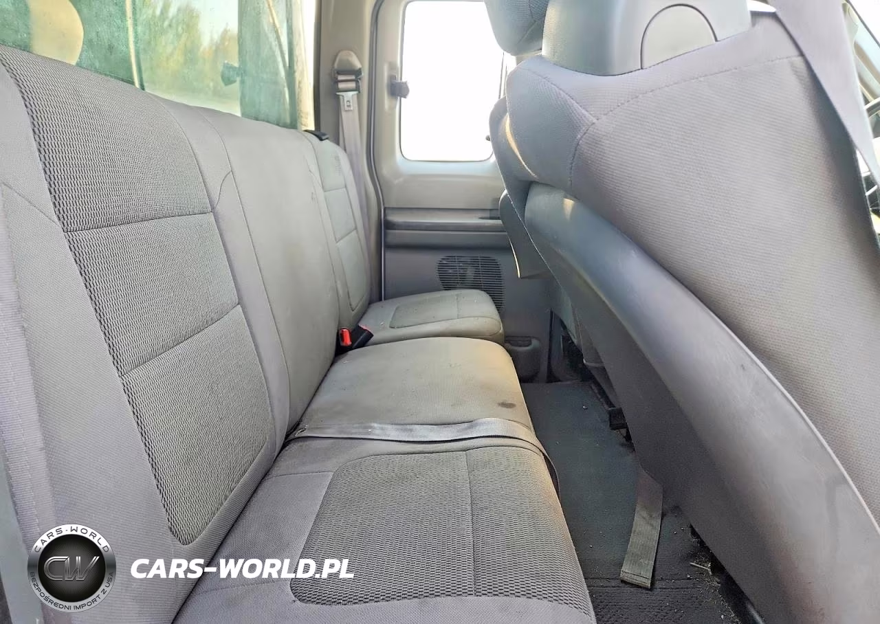 2006 Ford F250 Super Duty VIN:1FTSX20596EC23550 - 10