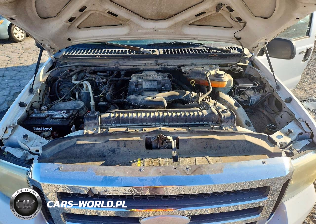 2006 Ford F250 Super Duty VIN:1FTSX20596EC23550 - 11